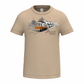 T-shirt de Criança Kariban Pipas