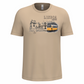 T-Shirt Algodão Ideal Monumentos Lisboa