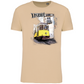 T-Shirt Algodão Biológico Crazy Tram