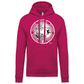Sweatshirt Kariban com Capuz Selo Nazaré