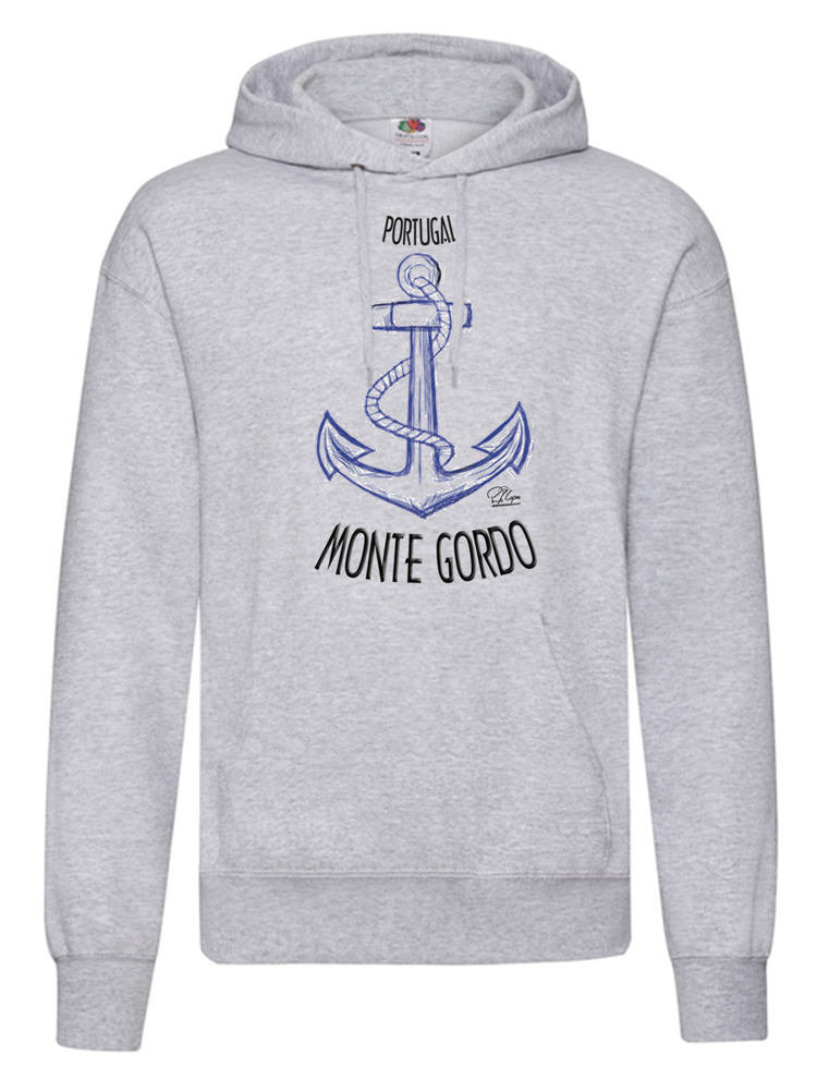 Sweatshirt Âncora Monte Gordo