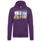 Sweatshirt Kariban com Capuz Santuário de Fátima