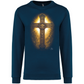Sweatshirt Kariban sem Capuz Sagrada Cruz