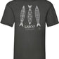 T-shirt 3 Sardinhas Lisboa