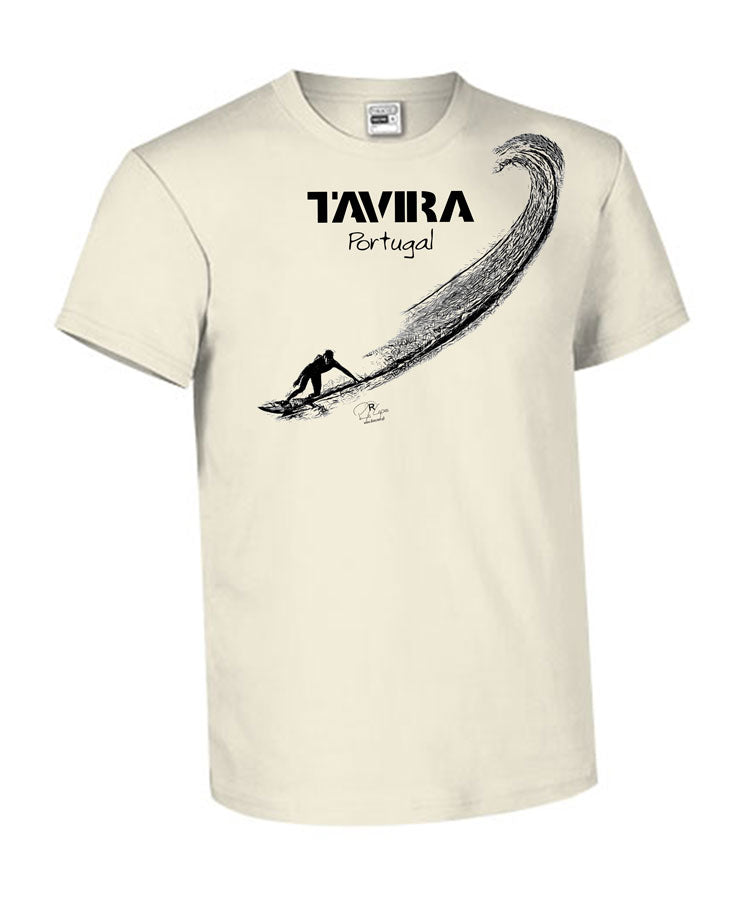 T-shirt Kids Surf Tavira