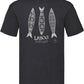 T-shirt 3 Sardinhas Lisboa