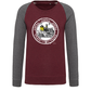 Sweatshirt Bicolor sem capuz Selo Sintra