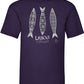 T-shirt 3 Sardinhas Lisboa