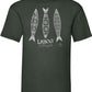 T-shirt 3 Sardinhas Lisboa