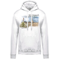 Sweatshirt Kariban com Capuz Santuário de Fátima