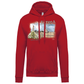 Sweatshirt Kariban com Capuz Santuário de Fátima