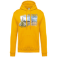 Sweatshirt Kariban com Capuz Santuário de Fátima