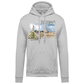 Sweatshirt Kariban com Capuz Santuário de Fátima