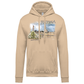 Sweatshirt Kariban com Capuz Santuário de Fátima