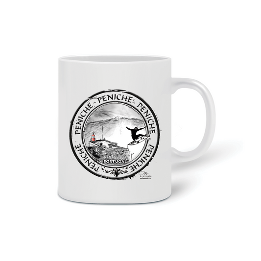 Caneca Selo Peniche