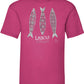 T-shirt 3 Sardinhas Lisboa