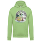 Sweatshirt Kariban com Capuz Surf Life Nazaré
