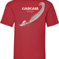 T-shirt Surf Cascais