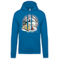 Sweatshirt Kariban com Capuz Surf Life Nazaré