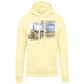 Sweatshirt Kariban com Capuz Santuário de Fátima