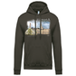 Sweatshirt Kariban com Capuz Santuário de Fátima
