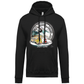 Sweatshirt Kariban com Capuz Surf Life Nazaré