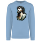 Sweatshirt Kariban sem Capuz Jesus Cristo