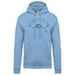 Sweatshirt Kariban com Capuz Chsarming Fátima
