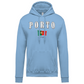 Sweatshirt Kariban com Capuz Porto