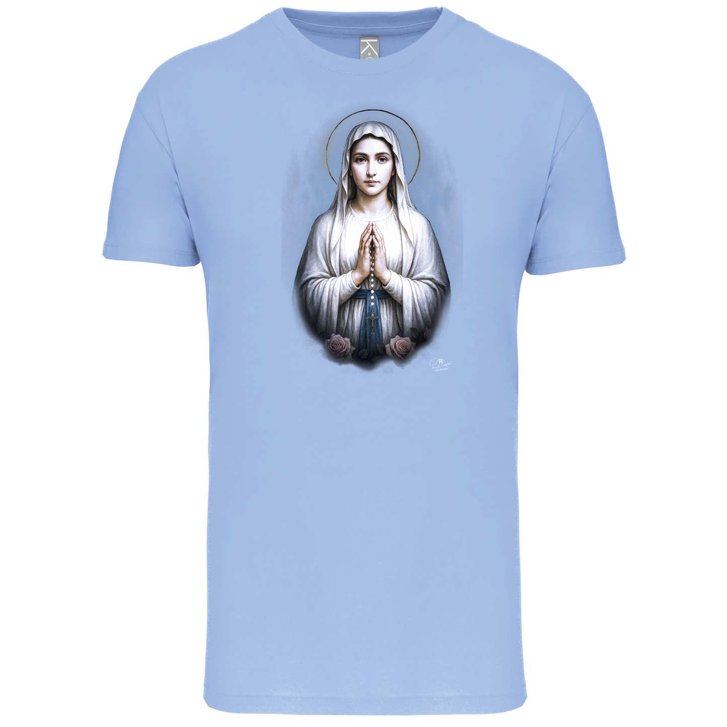 T-Shirt Algodão Biológico Virgem