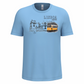 T-Shirt Algodão Ideal Monumentos Lisboa
