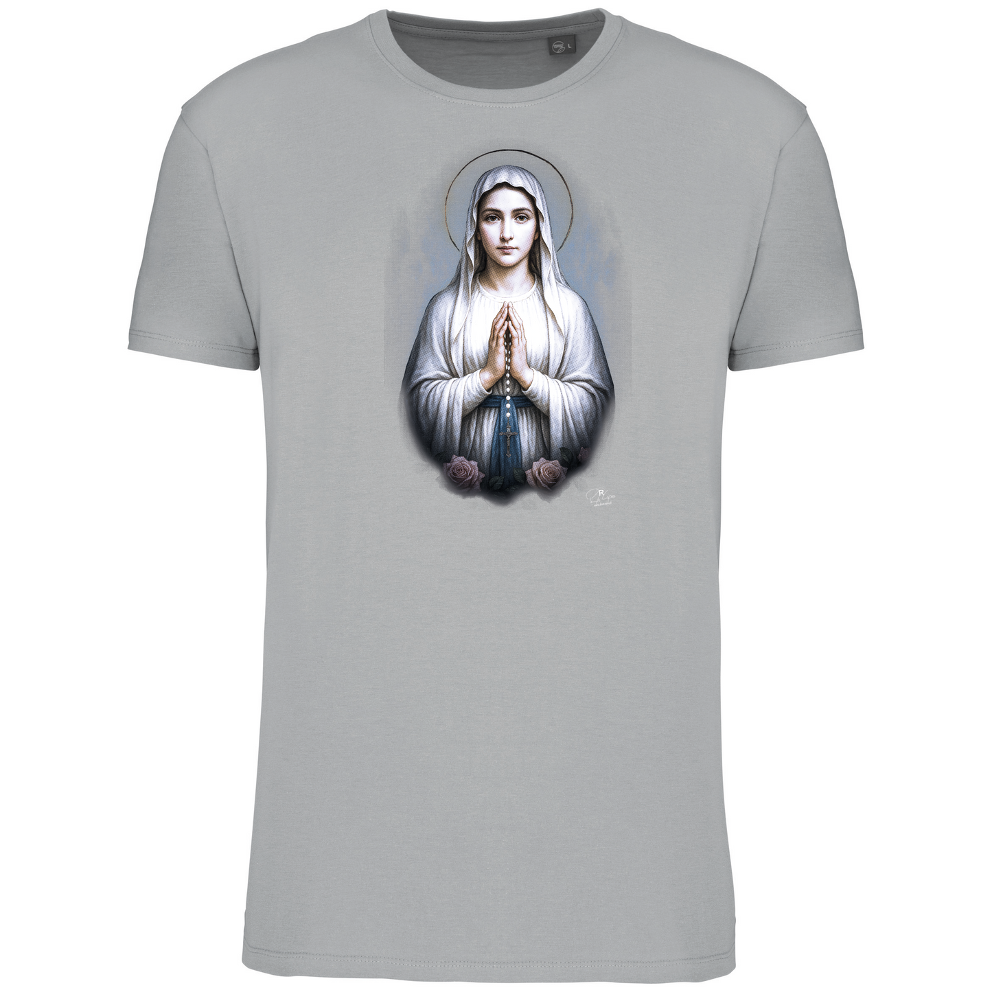 T-Shirt Algodão Biológico Virgem