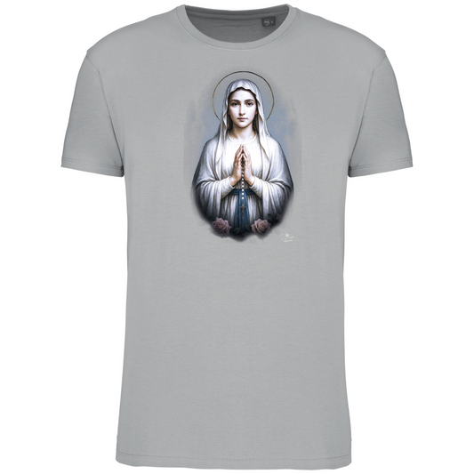 T-Shirt Algodão Biológico Virgem