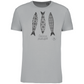 T-Shirt Algodão Biológico 3 Sardinhas Óbidos