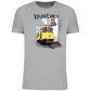 T-Shirt Algodão Biológico Crazy Tram