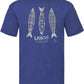 T-shirt 3 Sardinhas Lisboa