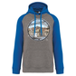 Sweatshirt com capuz Selo Ribeira