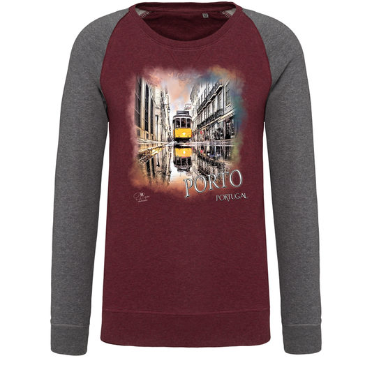 Sweatshirt sem capuz Espelho LP