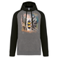 Sweatshirt com capuz Espelho LP