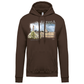 Sweatshirt Kariban com Capuz Santuário de Fátima