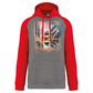 Sweatshirt com capuz Espelho LP