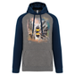 Sweatshirt com capuz Espelho LP