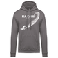 Sweatshirt Kariban com Capuz Surf Nazaré