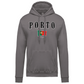 Sweatshirt Kariban com Capuz Porto