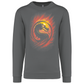 Sweatshirt Kariban sem Capuz Legendary Dragon
