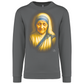Sweatshirt Kariban sem Capuz Madre Teresa de Calcutá