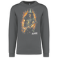 Sweatshirt Kariban sem Capuz Slash