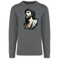 Sweatshirt Kariban sem Capuz Jesus Cristo