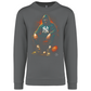 Sweatshirt Kariban sem Capuz Ny Bro