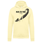 Sweatshirt Kariban com Capuz Surf Nazaré